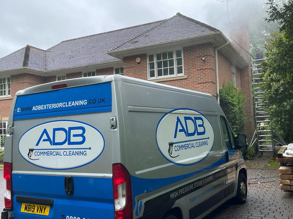 ADB Exterior Cleaning