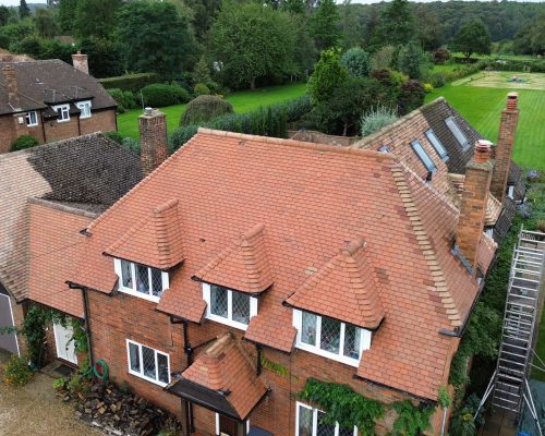 Roof Cleaning | ADB Exterior Cleaning | Radnage, Buckinghamshire