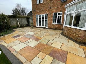 ADB Exterior Cleaning - Patio Clean